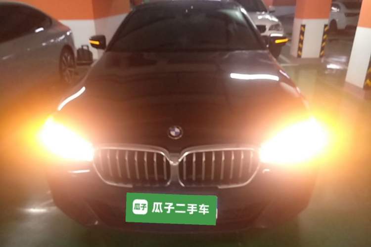 Used BMW 5 Series 2023 530Li Leading Model M Sport Package Front
