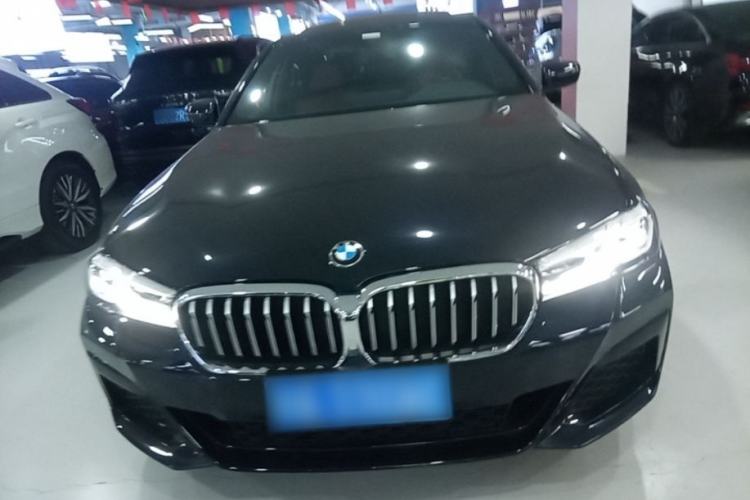 Used BMW 5 Series 2023 Restyled 530Li Leading Edition M Sport Package Front