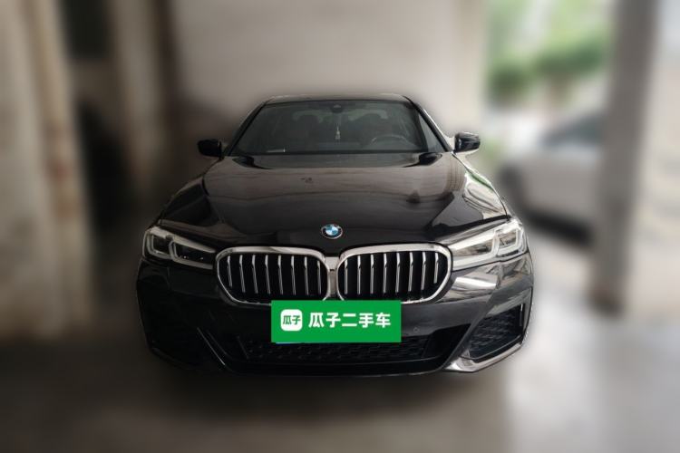 Used BMW 5 Series 2023 530Li Leading Model M Sport Package Front
