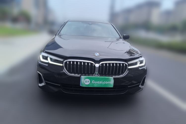 Used BMW 5 Series 2023 Facelifted 530Li Leading Luxury Package Front