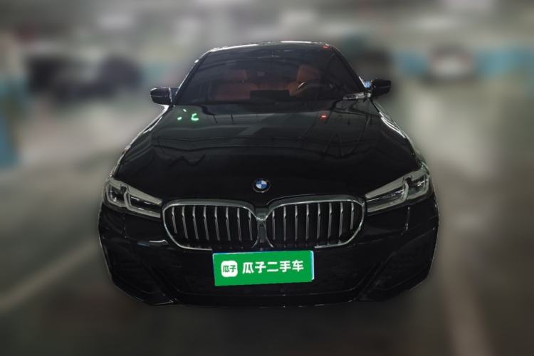 Used BMW 5 Series 2023 530Li Luxury Edition M Sport Package Front