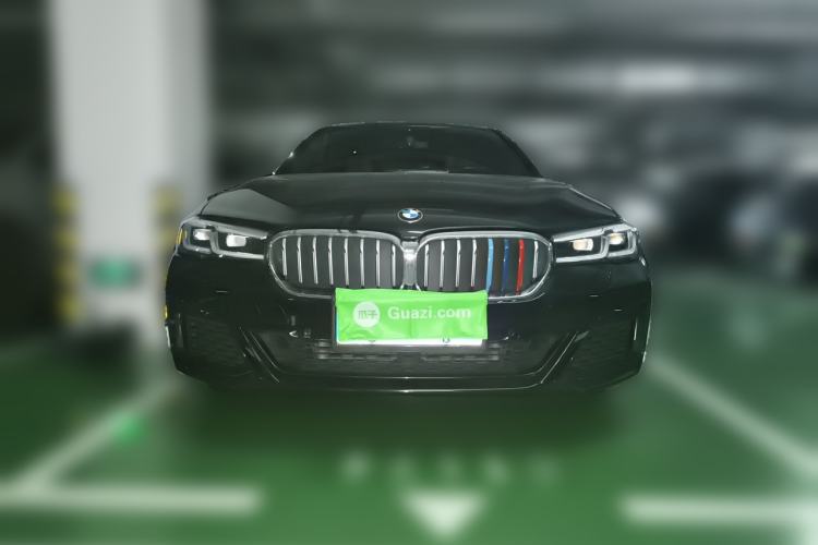 Used BMW 5 Series 2023 Restyled 530Li Leading Edition M Sport Package Front