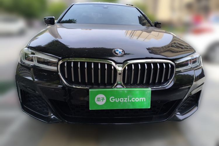 Used BMW 5 Series 2023 530Li Leading Edition Luxury Package Front