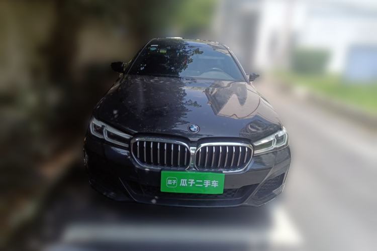 Used BMW 5 Series 2023 530Li Leading Model M Sport Package Front