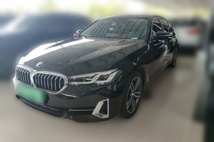 Used BMW 5 Series 2023 530Li Leading Edition Luxury Package Guazi used car, China used car export, Used car for sale, Used  cars, Cheapest cars for sale