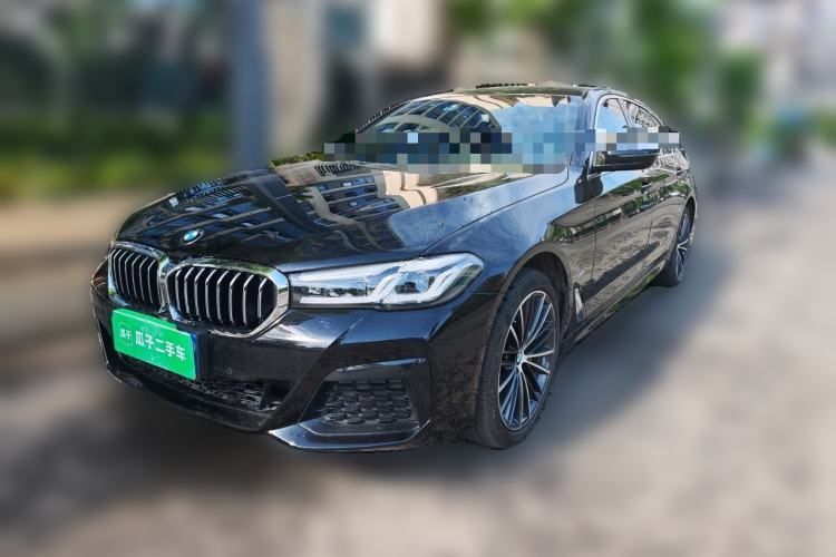 Used BMW 5 Series 2023 Restyled 530Li Leading Edition M Sport Package Guazi used car, China used car export, Used car for sale, Used  cars, Cheapest cars for sale