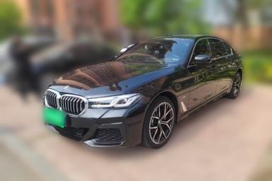 Used BMW 5 Series 2023 Restyled 530Li Luxury Edition M Sport Package
