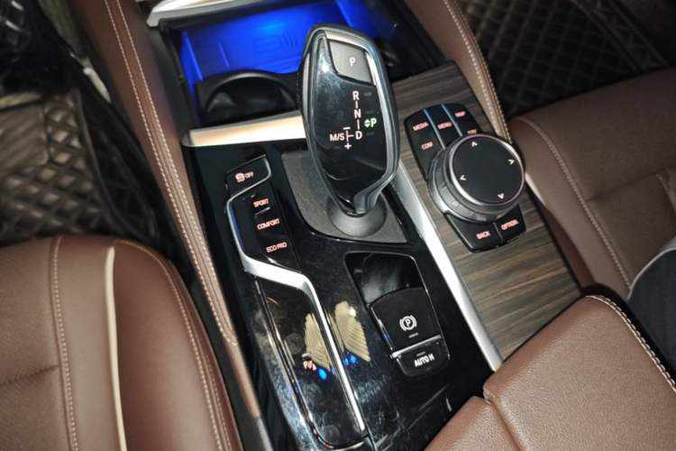 Used BMW 5 Series 2023 530Li Leading Edition Luxury Package Gear Lever