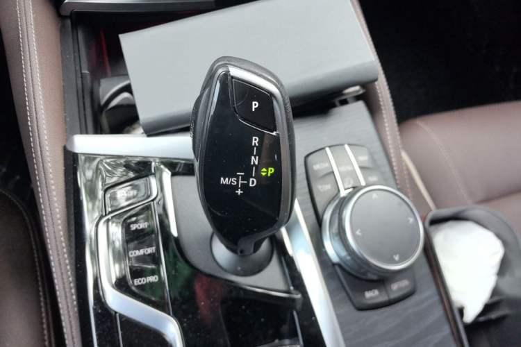 Used BMW 5 Series 2023 530Li Leading Model M Sport Package Gear Lever