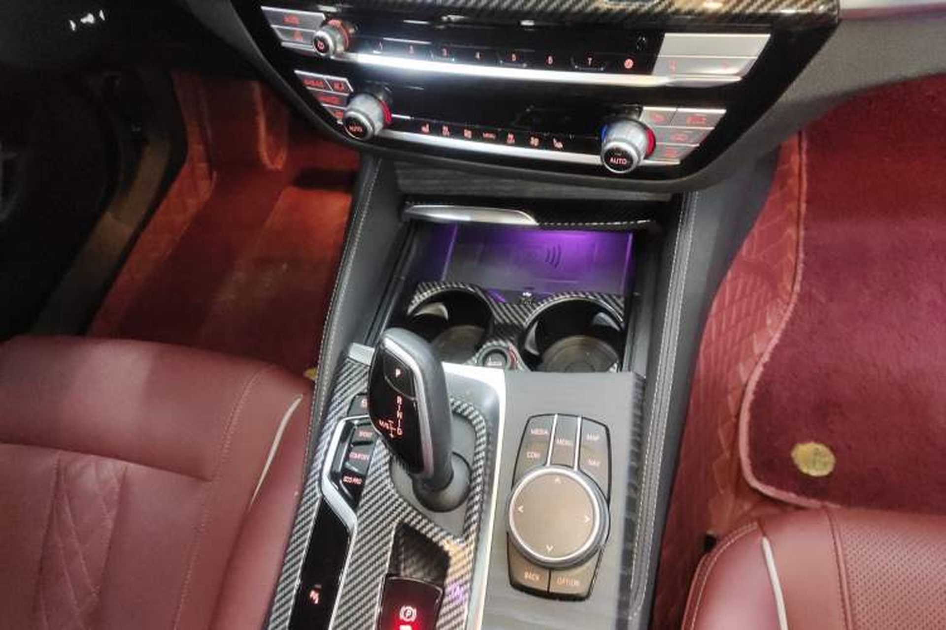 Used BMW 5 Series 2023 530Li xDrive M Sport Package Gear Lever