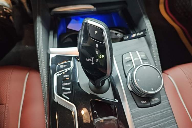 Used BMW 5 Series 2023 530Li Leading Model M Sport Package Gear Lever