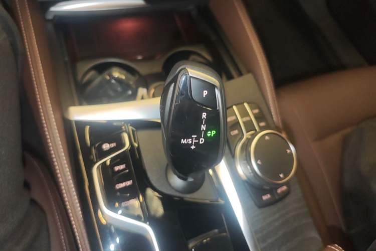Used BMW 5 Series 2023 530Li Leading Model M Sport Package Gear Lever