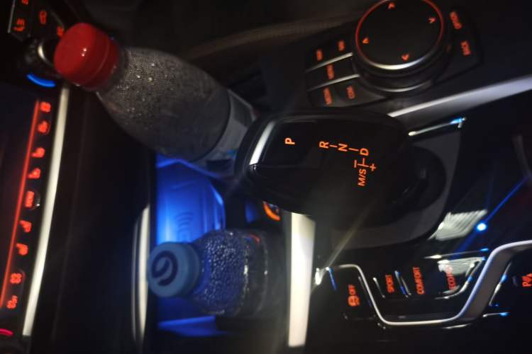 Used BMW 5 Series 2023 530Li Executive M Sport Package Gear Lever