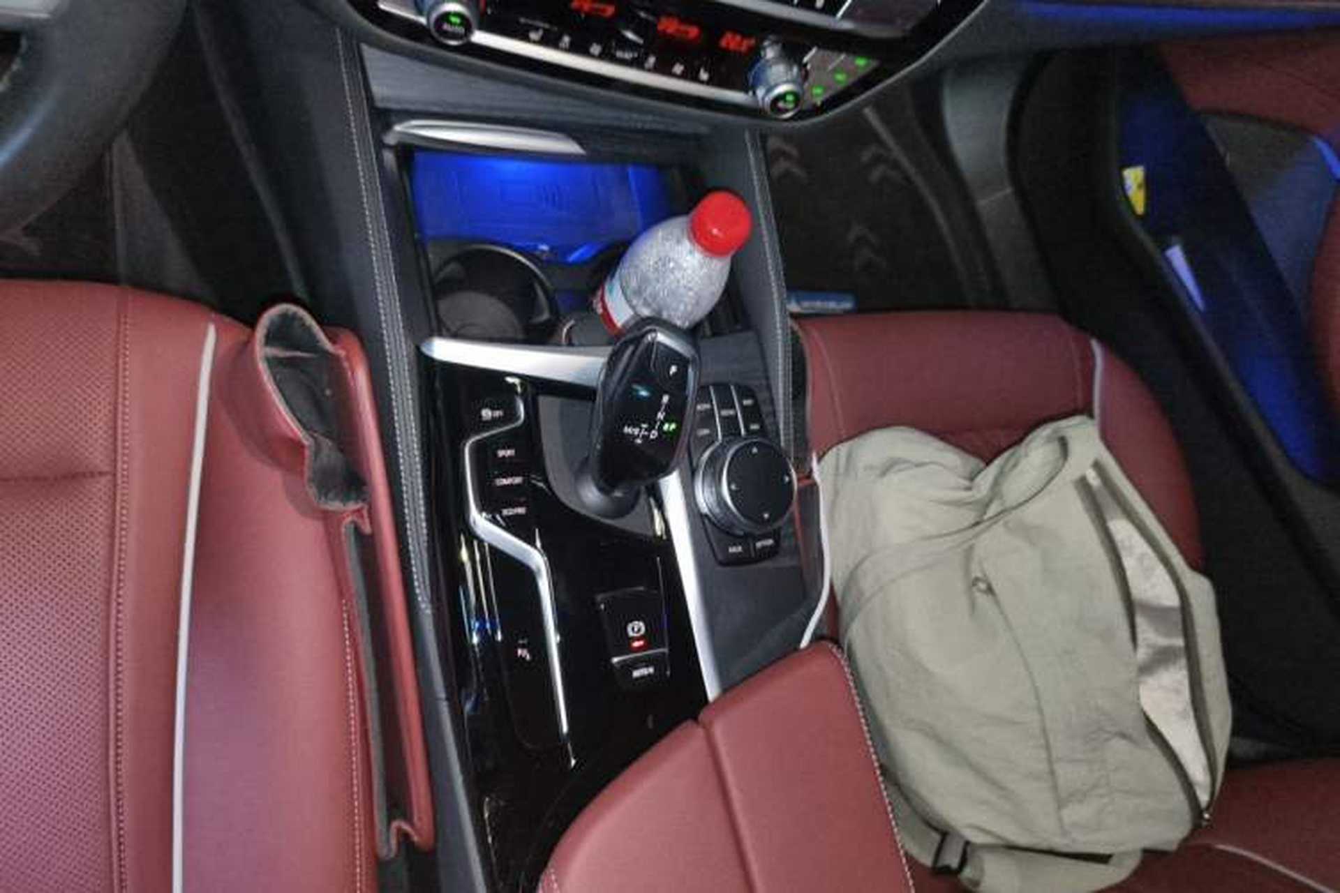 Used BMW 5 Series 2023 Restyled 530Li Leading Edition M Sport Package Gear Lever