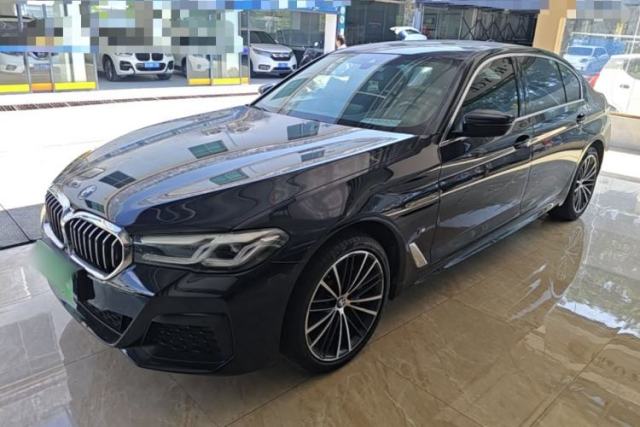 BMW 5 Series 2023 530Li Leading Model M Sport Package usado