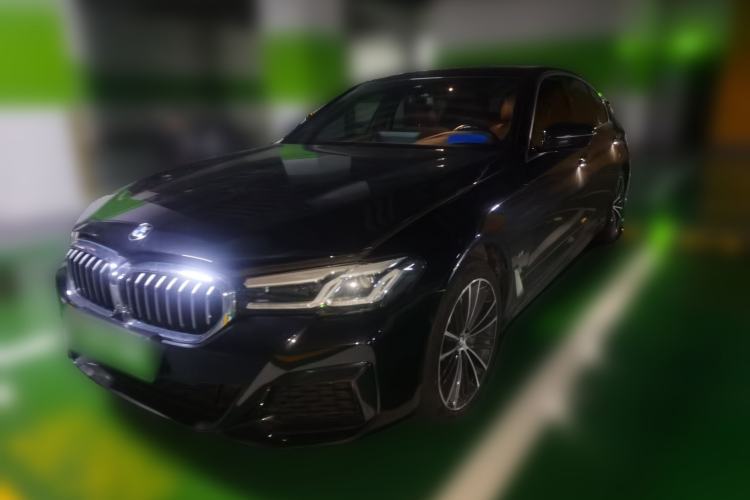 Used BMW 5 Series 2023 Restyled 530Li Leading Edition M Sport Package Guazi used car, China used car export, Used car for sale, Used  cars, Cheapest cars for sale