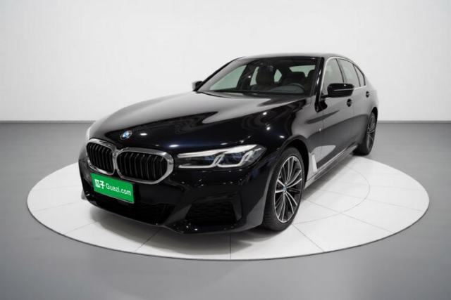 Used BMW 5 Series 2023 Restyled 530Li Leading Edition M Sport Package