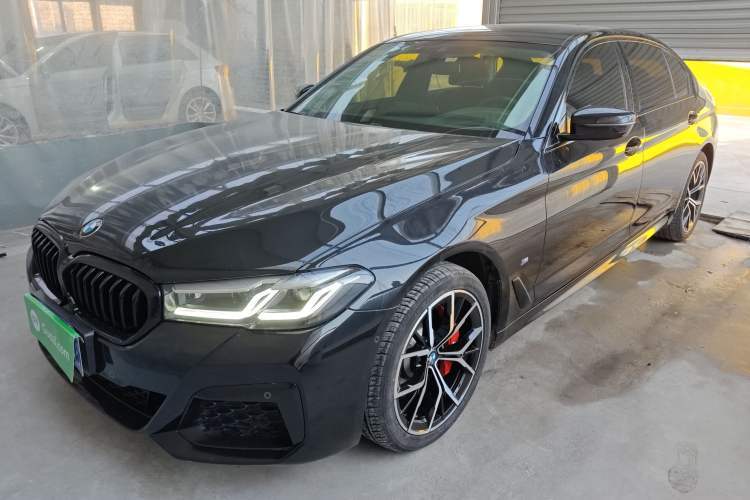 Ojetý BMW 5 Series 2023 530Li Luxury Edition M Sport Package Guazi used car, China used car export, Used car for sale, Used  cars, Cheapest cars for sale