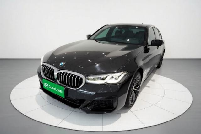 Used BMW 5 Series 2023 530Li Leading Model M Sport Package