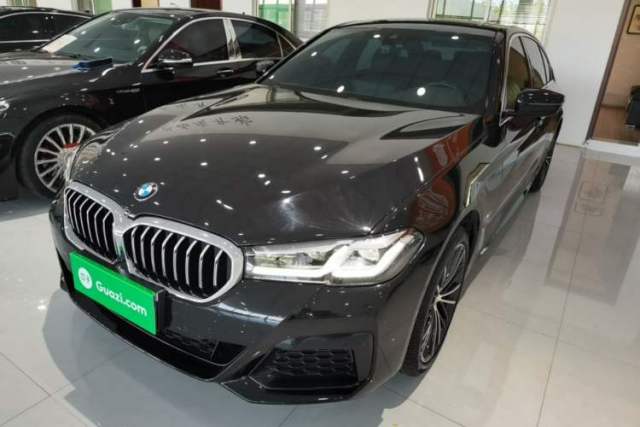 Used BMW 5 Series 2023 530Li Leading Model M Sport Package