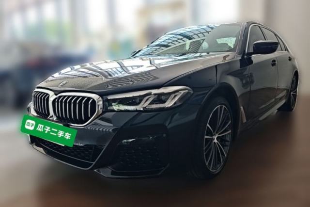 Used BMW 5 Series 2023 530Li Leading Model M Sport Package