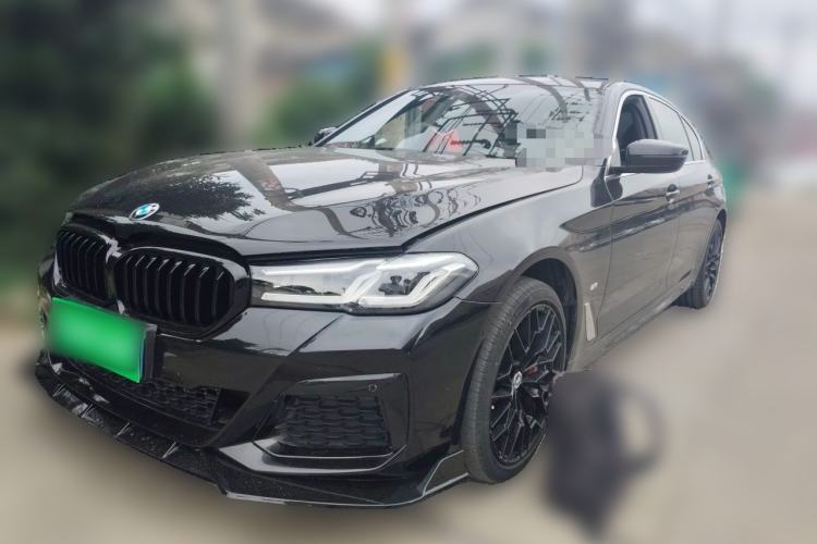Used BMW 5 Series 2023 530Li Leading Model M Sport Package Guazi used car, China used car export, Used car for sale, Used  cars, Cheapest cars for sale