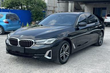 Used BMW 5 Series 2023 530Li Leading Edition Luxury Package
