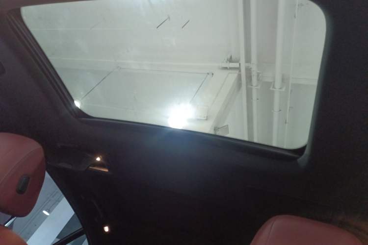 Used BMW 5 Series 2023 530Li Leading Model M Sport Package Headliner