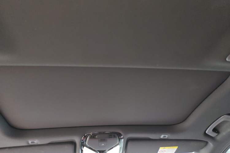 Used BMW 5 Series 2023 530Li Leading Model M Sport Package Headliner