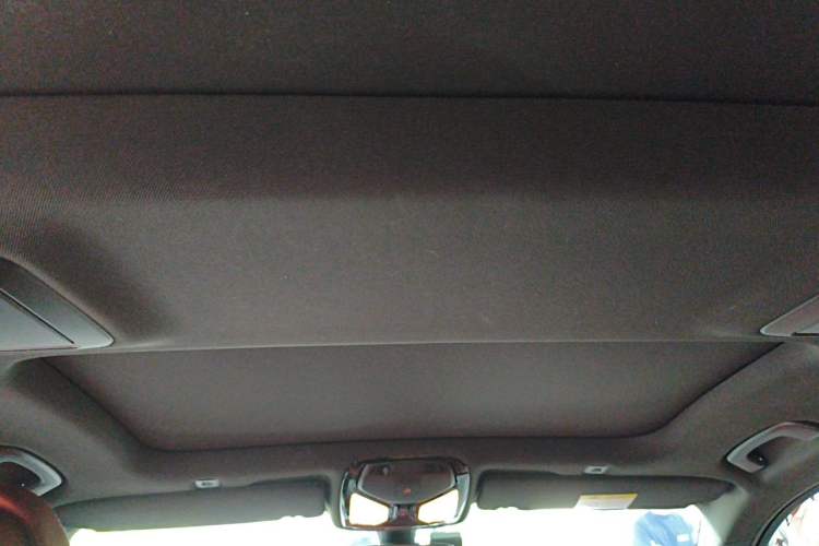 Used BMW 5 Series 2023 530Li Luxury Edition M Sport Package Headliner
