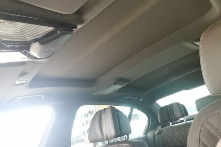 Used BMW 5 Series 2023 530Li Luxury Edition M Sport Package Headliner
