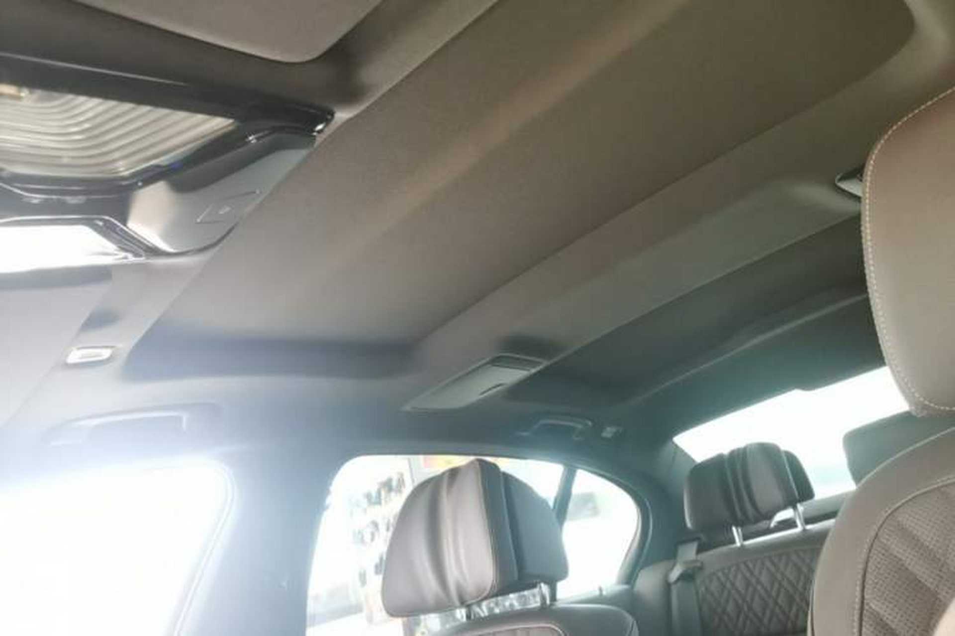 Used BMW 5 Series 2023 530Li Luxury Edition M Sport Package Headliner