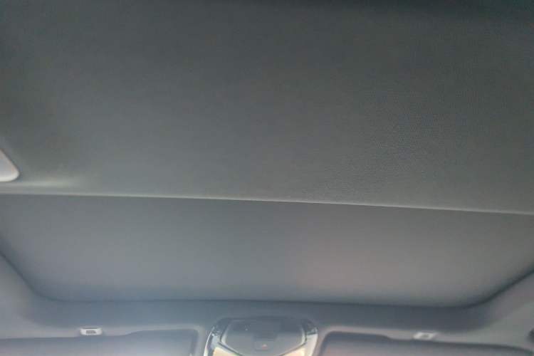 Used BMW 5 Series 2023 530Li Leading Model M Sport Package Headliner