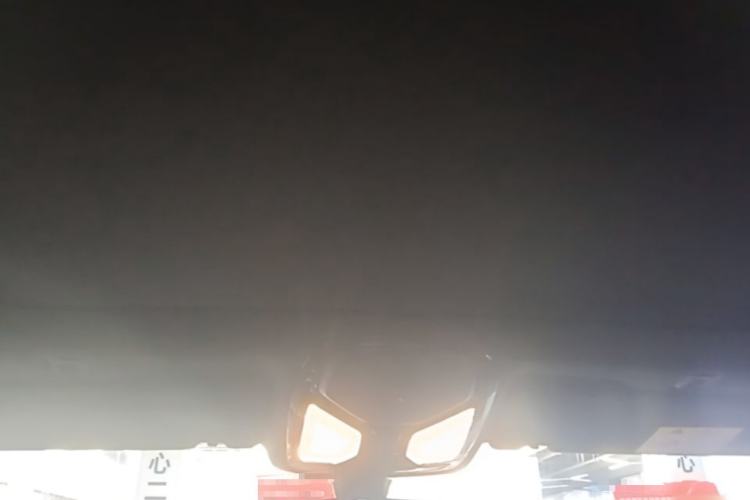 Used BMW 5 Series 2023 530Li Leading Model M Sport Package Headliner