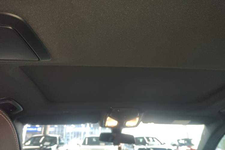 Used BMW 5 Series 2023 530Li Leading Model M Sport Package Headliner