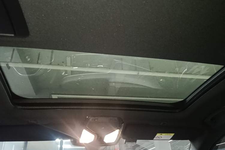 Used BMW 5 Series 2023 530Li Leading Model M Sport Package Headliner