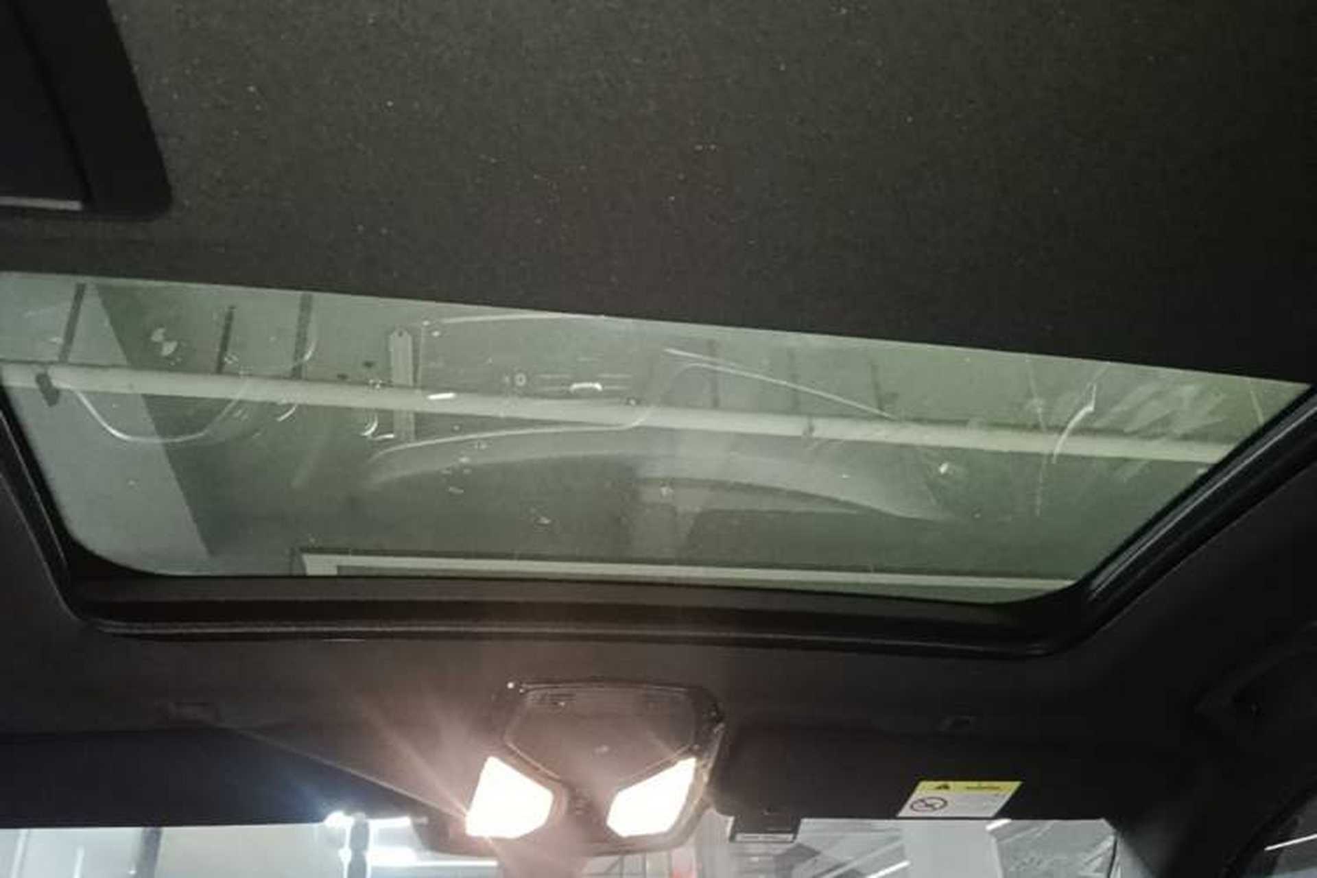Used BMW 5 Series 2023 530Li Leading Model M Sport Package Headliner