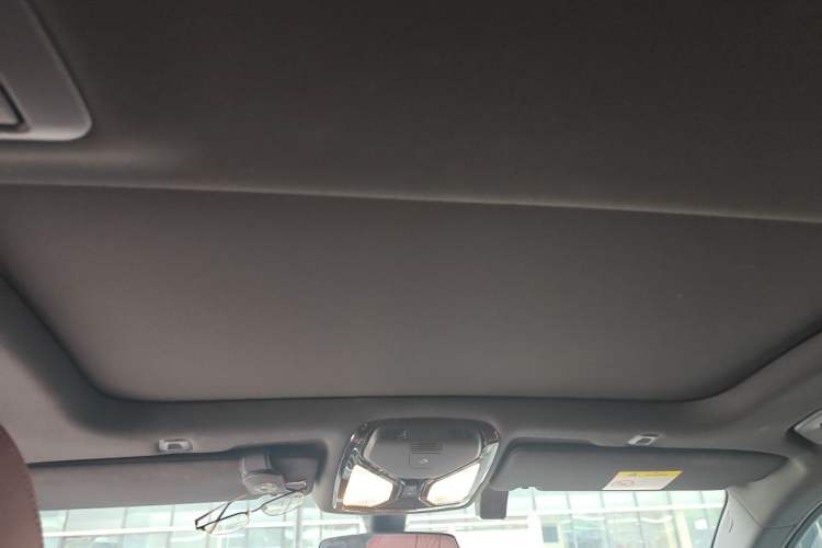 Used BMW 5 Series 2023 530Li Leading Model M Sport Package Headliner