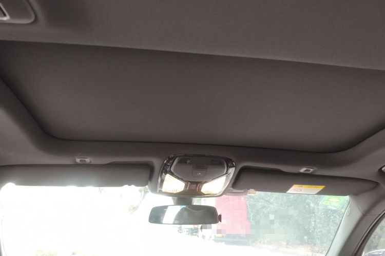 Used BMW 5 Series 2023 530Li Luxury Edition M Sport Package Headliner