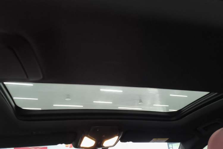 Used BMW 5 Series 2023 530Li Leading Model M Sport Package Headliner