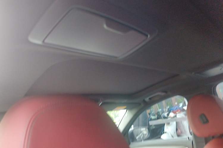 Used BMW 5 Series 2023 530Li Leading Model M Sport Package Headliner
