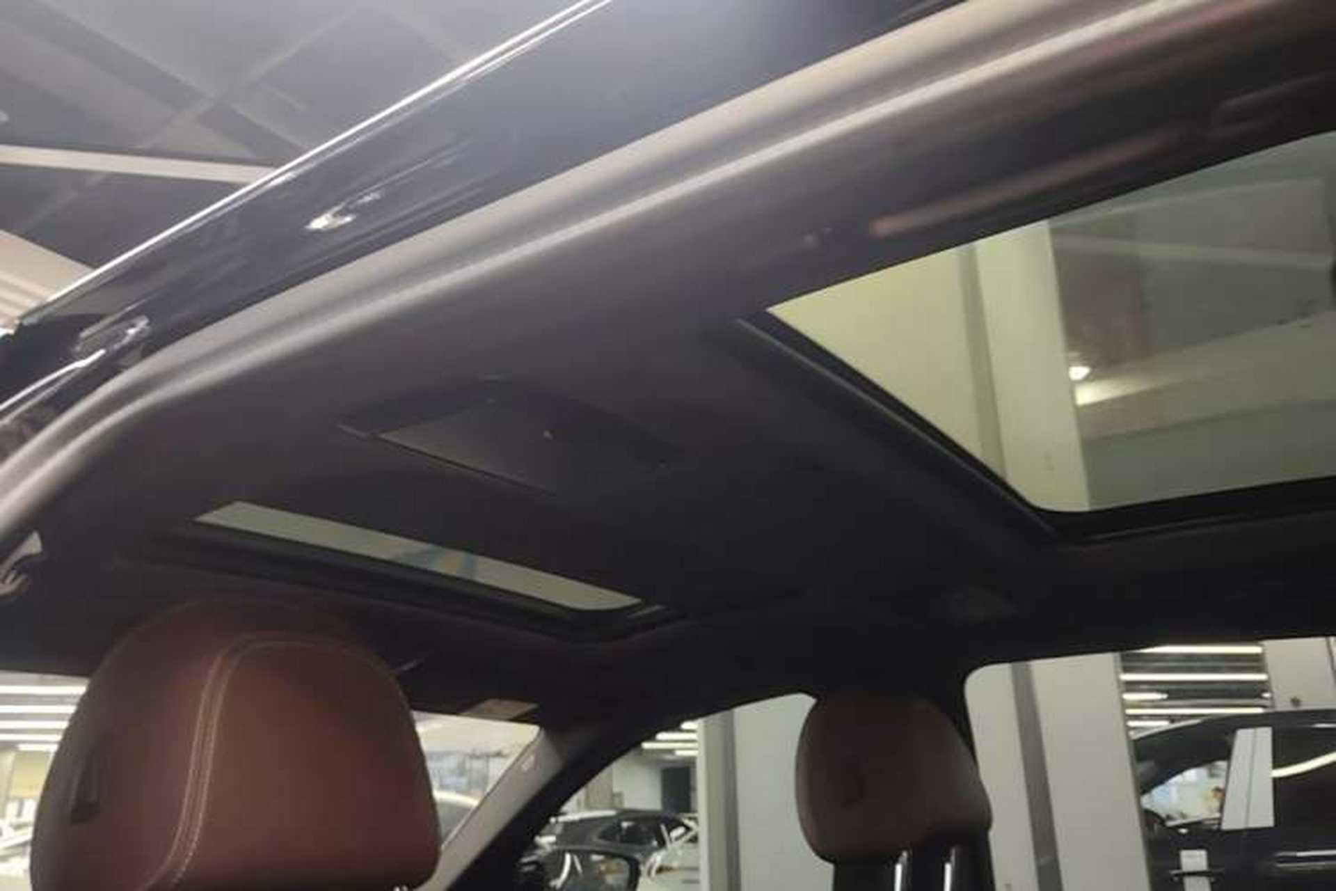 Used BMW 5 Series 2023 530Li Leading Model M Sport Package Headliner