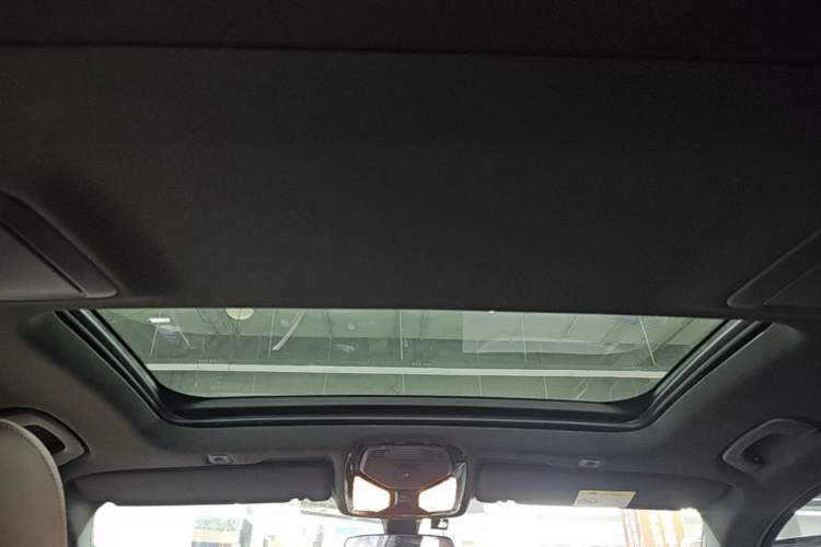 Used BMW 5 Series 2023 530Li Leading Model M Sport Package Headliner