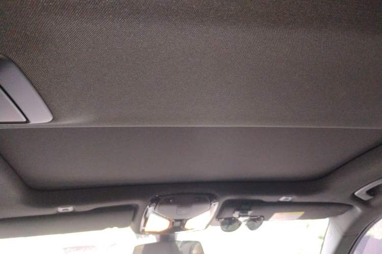 Used BMW 5 Series 2023 530Li Leading Model M Sport Package Headliner