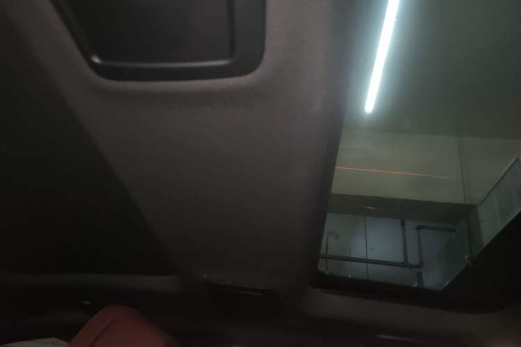Used BMW 5 Series 2023 530Li Luxury Edition M Sport Package Headliner