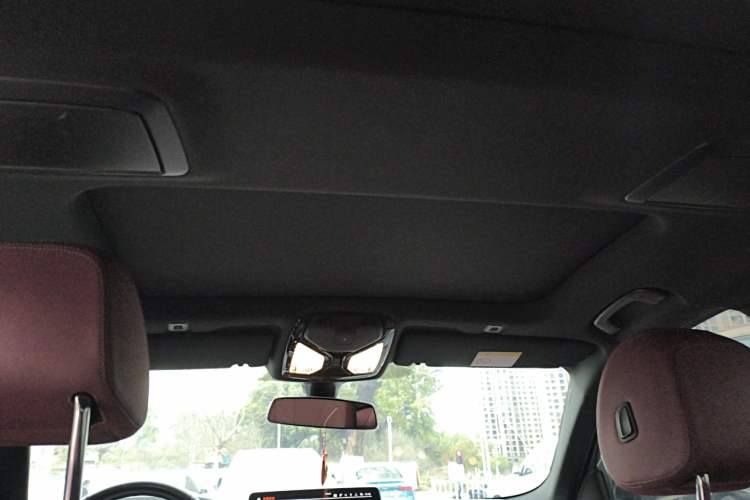 Used BMW 5 Series 2023 530Li Leading Model M Sport Package Headliner