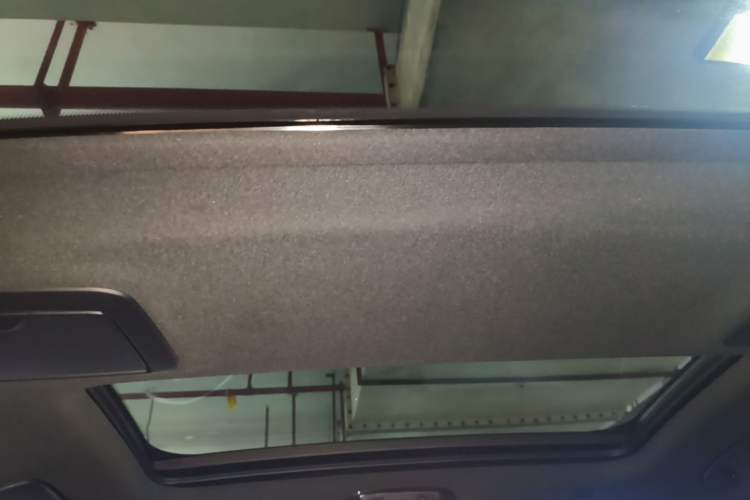 Used BMW 5 Series 2023 530Li Leading Model M Sport Package Headliner