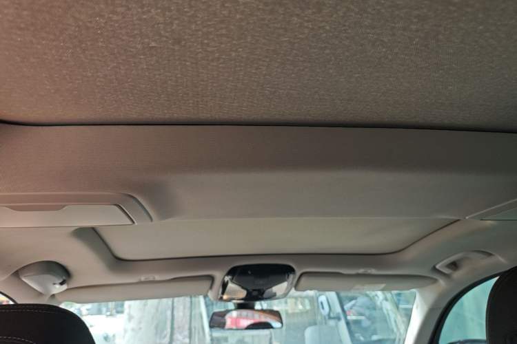 Used BMW 5 Series 2023 530Li Leading Edition Luxury Package Headliner