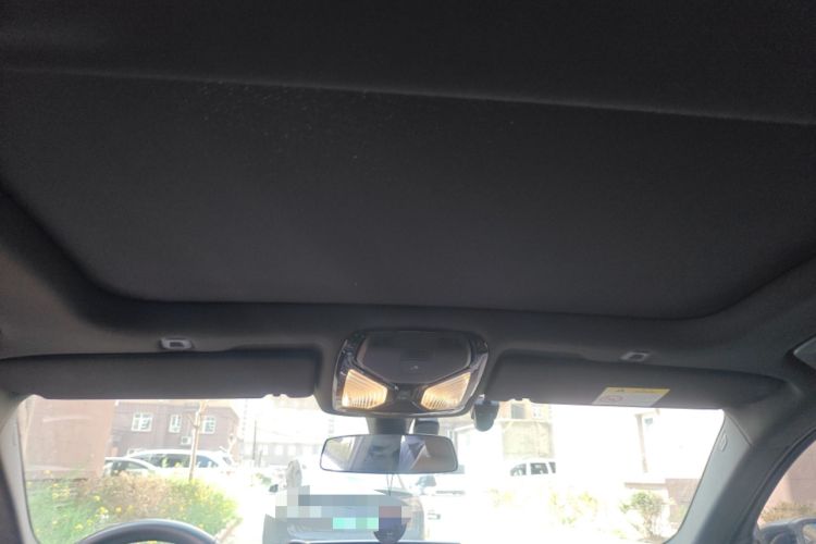 Used BMW 5 Series 2023 530Li Leading Model M Sport Package Headliner