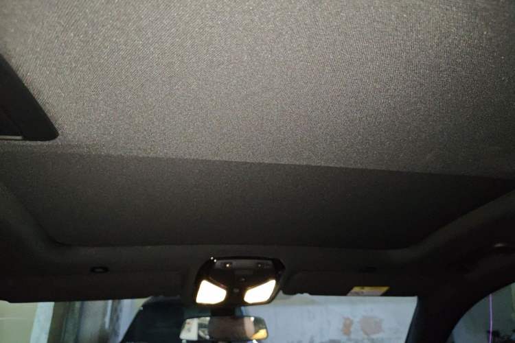 Used BMW 5 Series 2023 530Li Leading Model M Sport Package Headliner